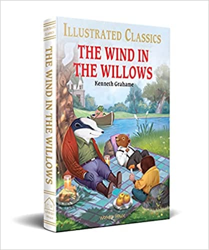 The Wind In The Willows For Kids