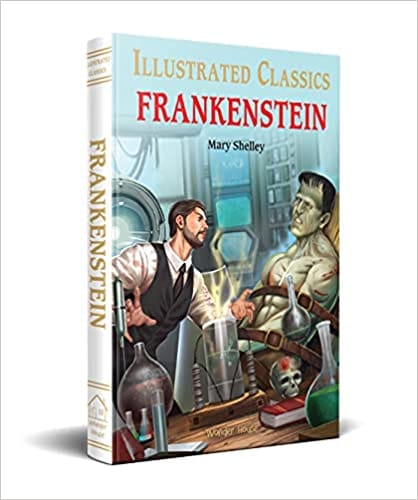 Frankenstein For Kids