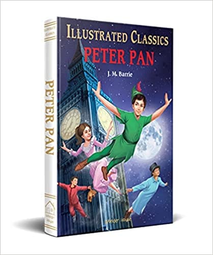 Peter Pan For Kids