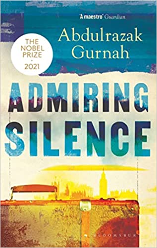 Admiring Silence By The Winner Of The Nobel Prize In Literature