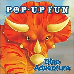 Pop-up Fun Dino Adventure