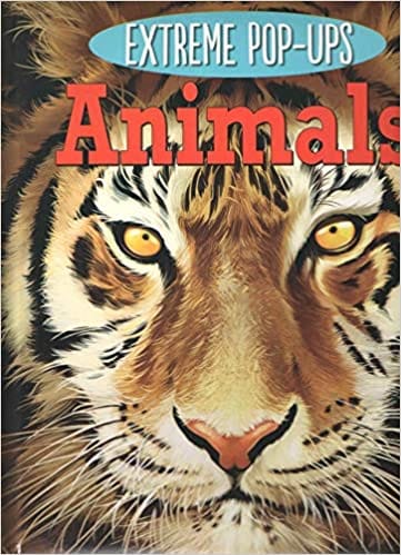 Extreme Pop-ups Animals