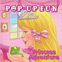 Pop Up Fun Princess Adventure