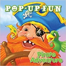 Pop-up Fun Pirate Adventure