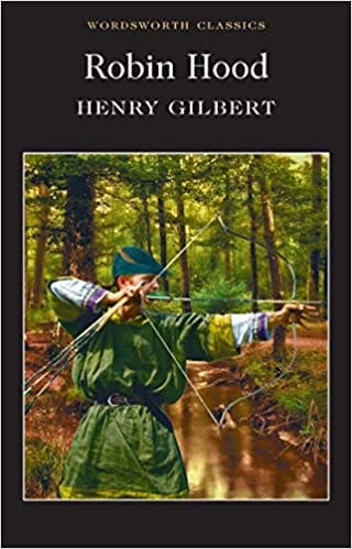 Robin Hood Wordsworth Classics