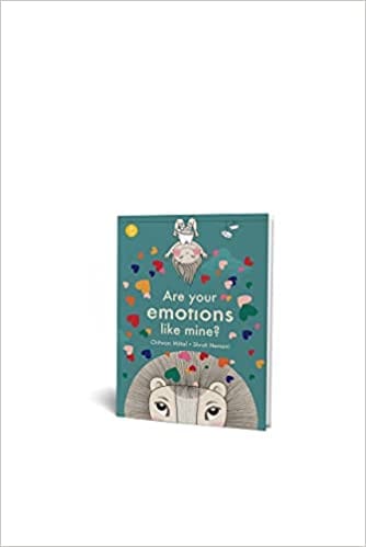 Are Your Emotions Like Mine?