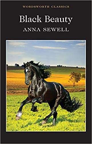 Black Beauty Wordsworth Classics