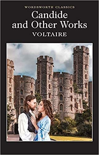 Candide And Other Works Wordsworth Classics