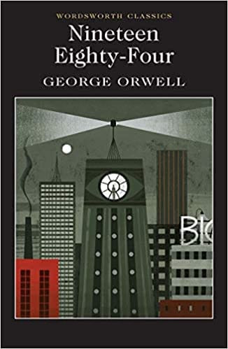Nineteen Eighty-four A Novel
