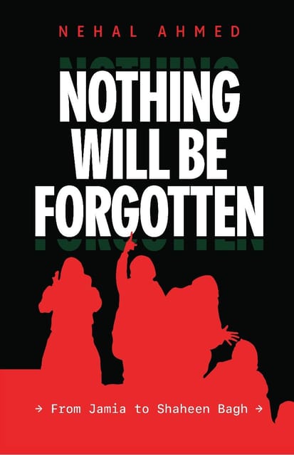 Nothing Will Be Forgotten