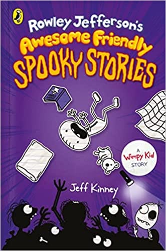 Rowley Jeffersons Awesome Friendly Spooky Stories
