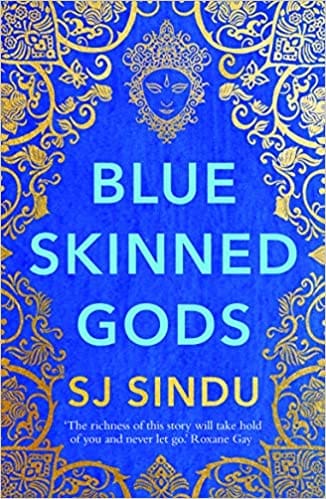 Blue Skinned Gods