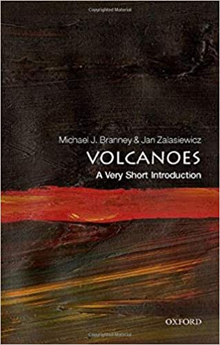Volcanoes A Very Short Introduction