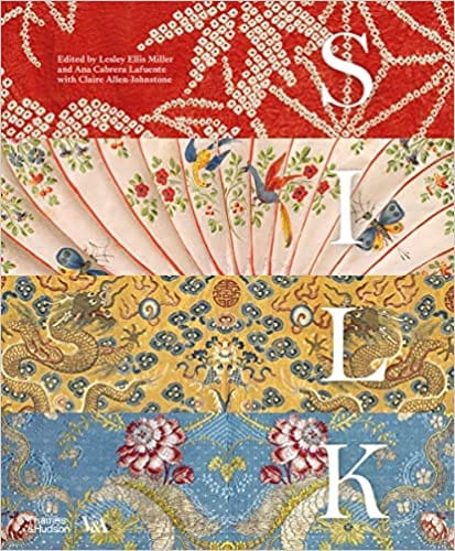 Silk Fiber Fabric And Fashion