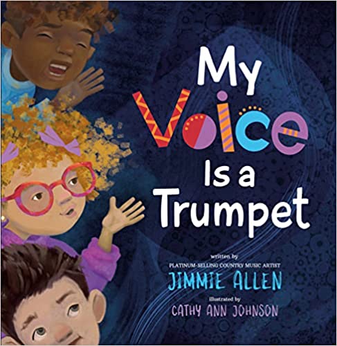 My Voice Is A Trumpet