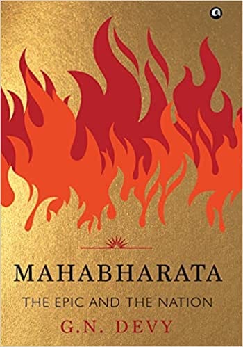 Mahabharata The Epic And The Nation
