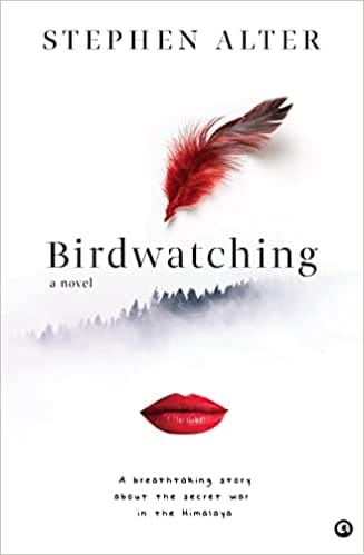 BIRDWATCHING: A NOVEL