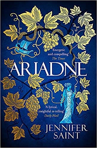 Ariadne The Mesmerising Sunday Times Bestselling Retelling Of Ancient Greek Myth