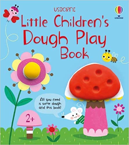 Little Childrens Dough Play Book