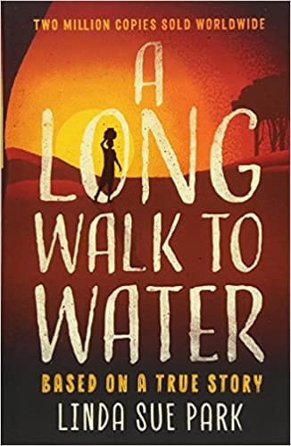 A Long Walk To Water International Bestseller Based On A True Story