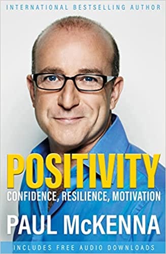 Positivity Confidence Resilience Motivation