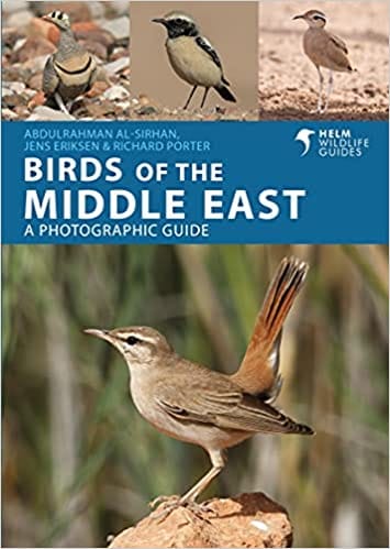 Birds Of The Middle East 3