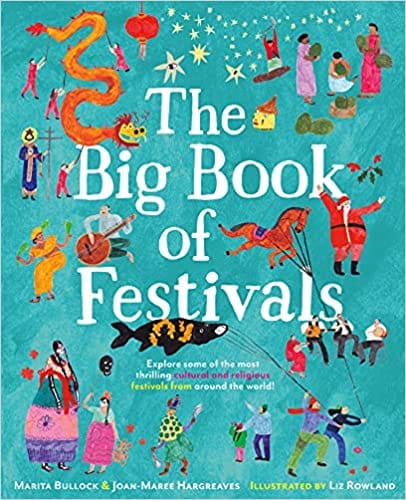 The Big Book Of Festivals