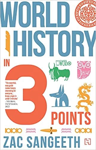 World History In 3 Points