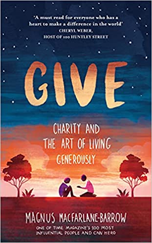 Give Charity And The Art Of Living Generously