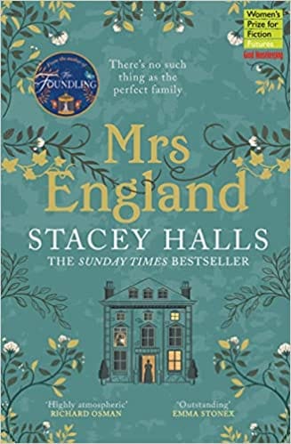 Mrs England