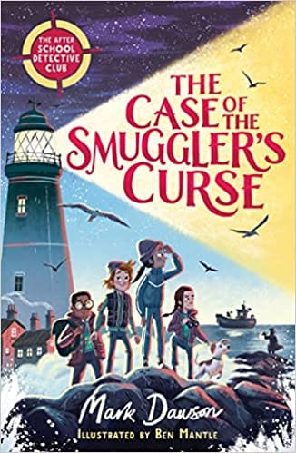 The Case Of The Smugglers Curse