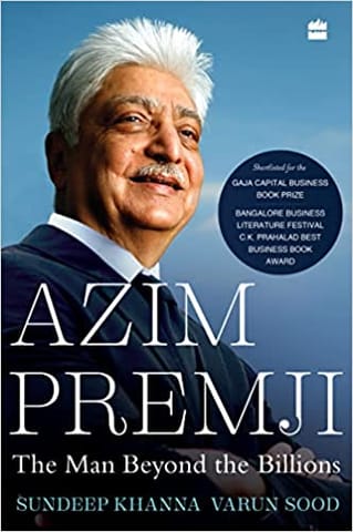 Azim Premji The Man Beyond The Billions