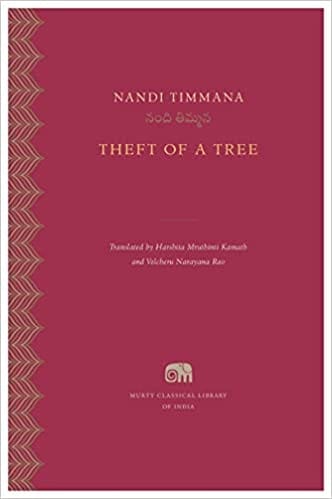 Theft Of A Tree
