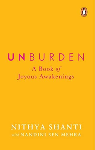 Unburden A Book Of Joyous Awakenings