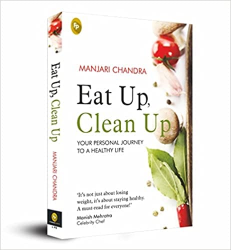 Eat Up Clean Up Your Personal Journey To A Healthy Life