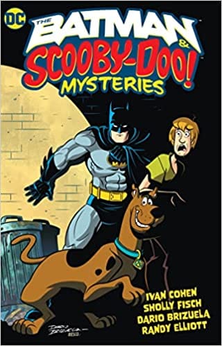 The Batman & Scooby-doo Mysteries Vol 1