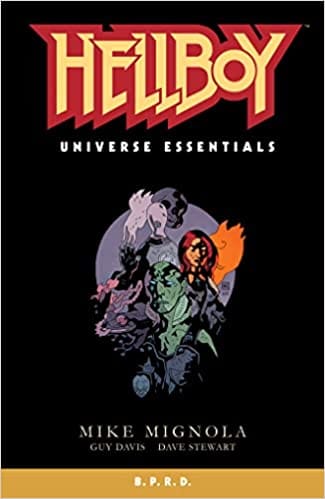 Hellboy Universe Essentials B P R D