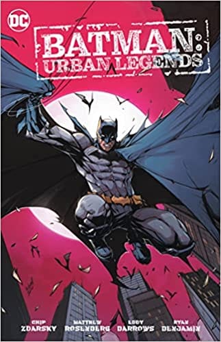 Batman Urban Legends Vol 1