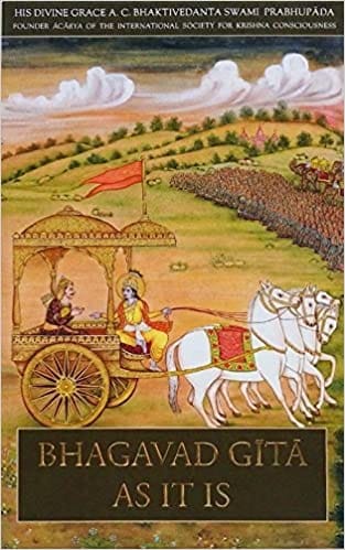 Bhagavad Gita As It Is Deluxe Edition