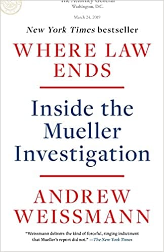 Where Law Ends Inside The Mueller Investigation