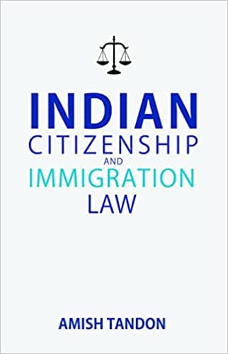 Indian Citizenship And Immigration Law