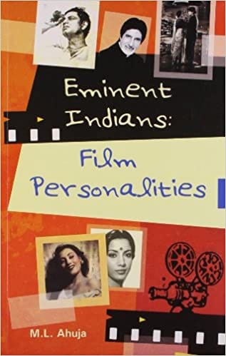Eminent Indians Film Personalities
