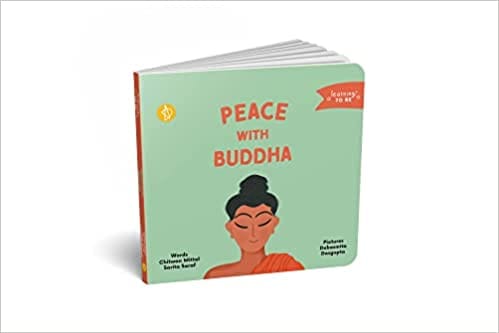 Peace With Buddha