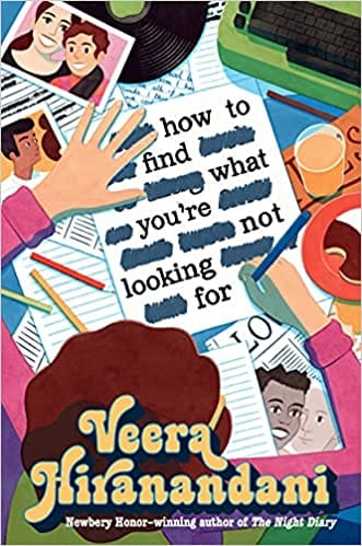 How To Find What Youre Not Looking For