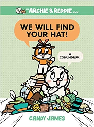 We Will Find Your Hat! A Conundrum! 2