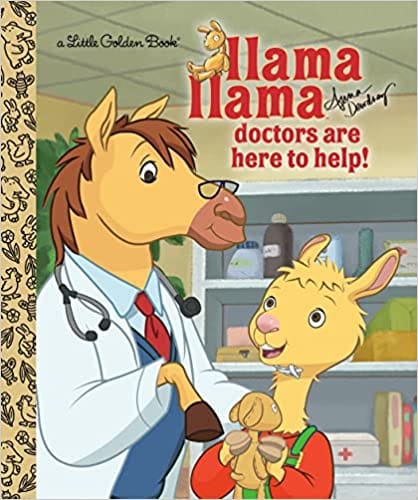 Llama Llama Doctors Are Here To Help!