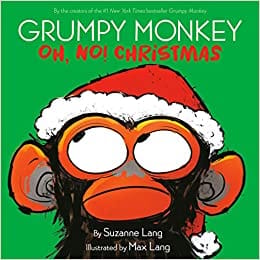 Grumpy Monkey Oh No! Christmas