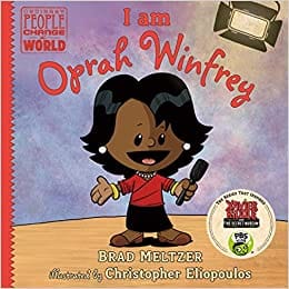 I Am Oprah Winfrey