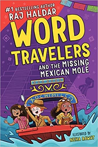 Word Travelers And The Missing Mexican Mole