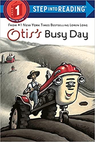 Otiss Busy Day